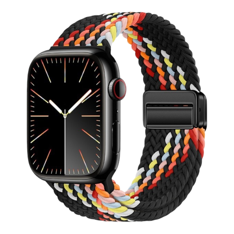 【AG052】 Woven apple watchstrap-04