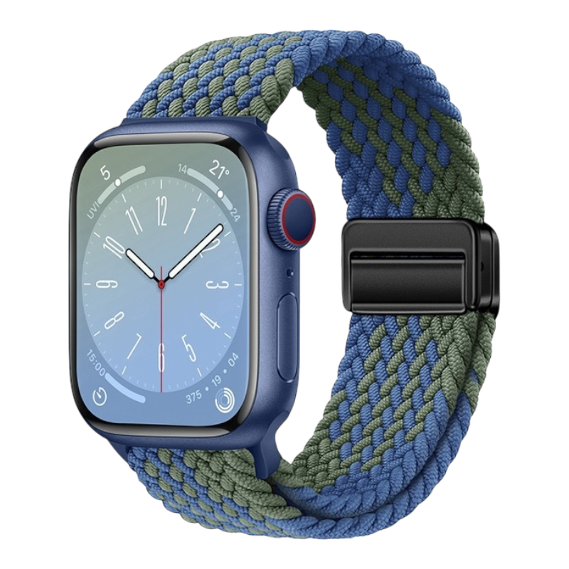 【AG052】 Woven apple watchstrap-04