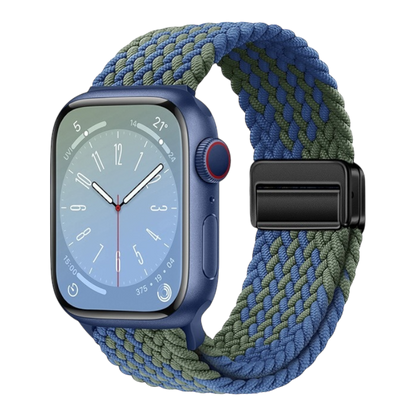 【AG052】 Woven apple watchstrap-04