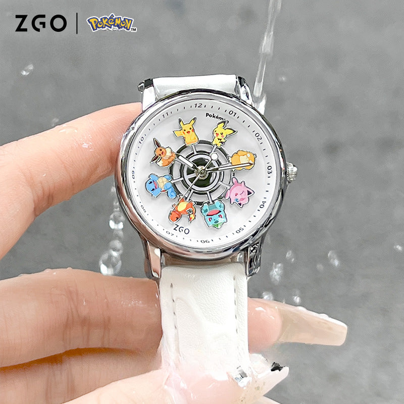 【PG020】Pokémon Watch Junier-03