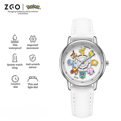 【PG020】Pokémon Watch Junier-03