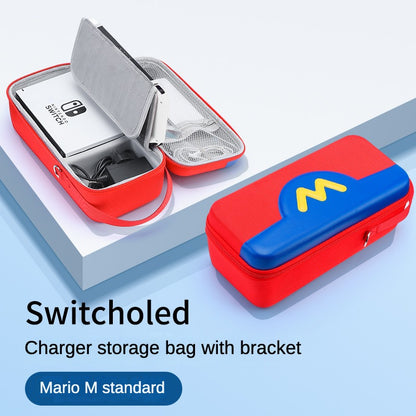 【Nintendo】 Switch storage case designed for Switch OLED protective cover