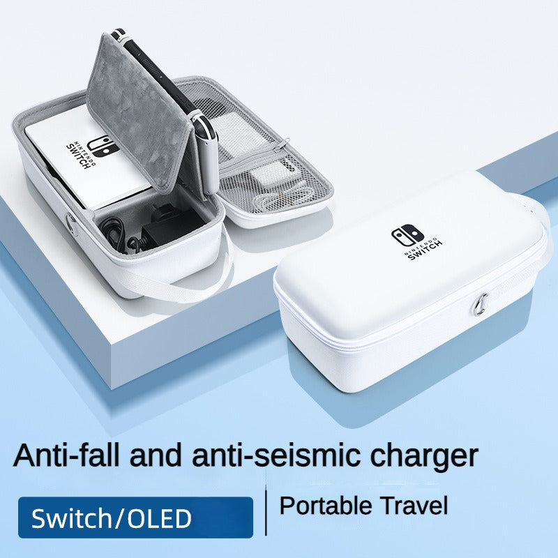 【Nintendo】 Switch storage case designed for Switch OLED protective cover