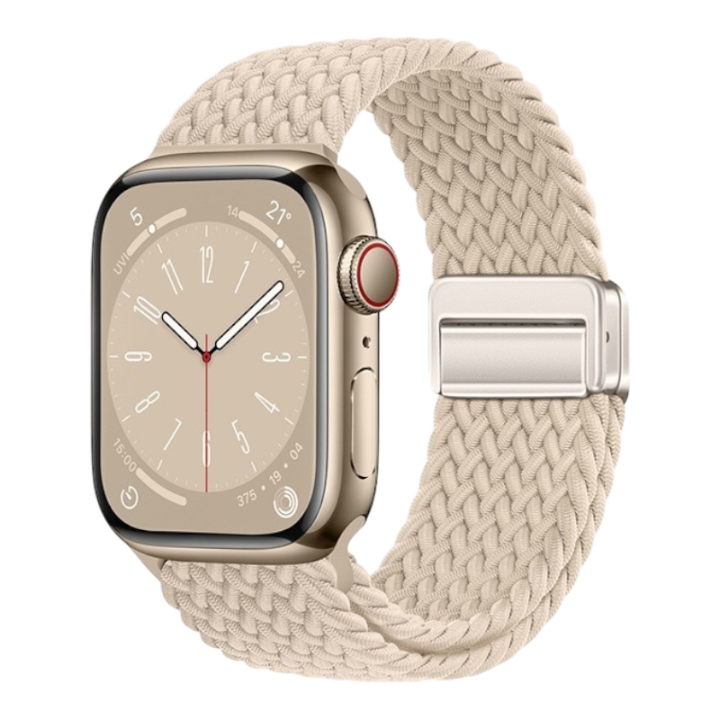 【AG052】 Woven apple watchstrap-04