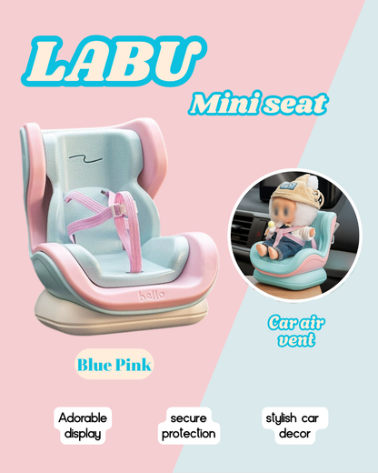 【TG016】LABU Mini safety seat-01