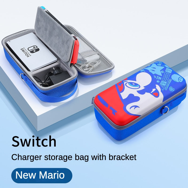 【Nintendo】 Switch storage case designed for Switch OLED protective cover