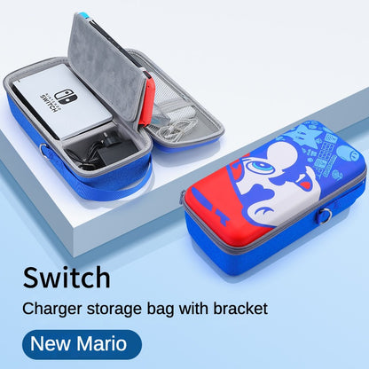 【Nintendo】 Switch storage case designed for Switch OLED protective cover