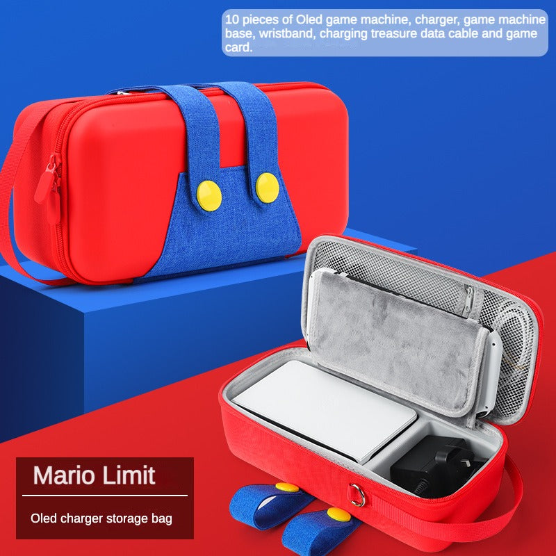 【Nintendo】 Switch storage case designed for Switch OLED protective cover
