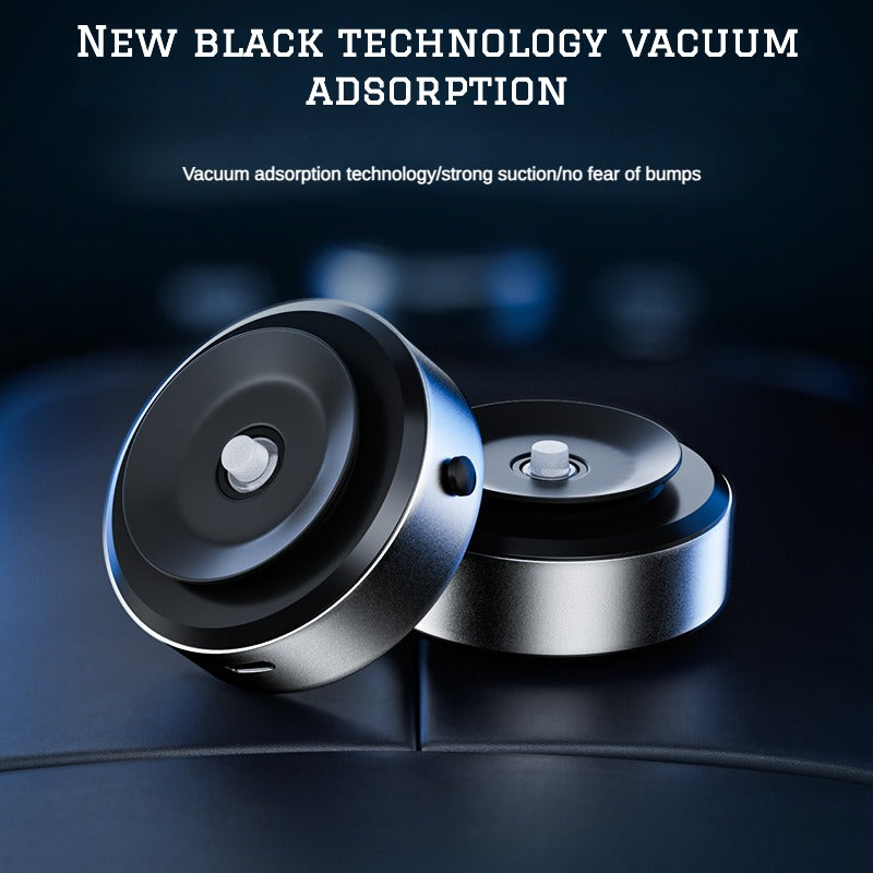 【TG005】Adsorption vacuum phone holder magnetic