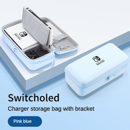 【Nintendo】 Switch storage case designed for Switch OLED protective cover