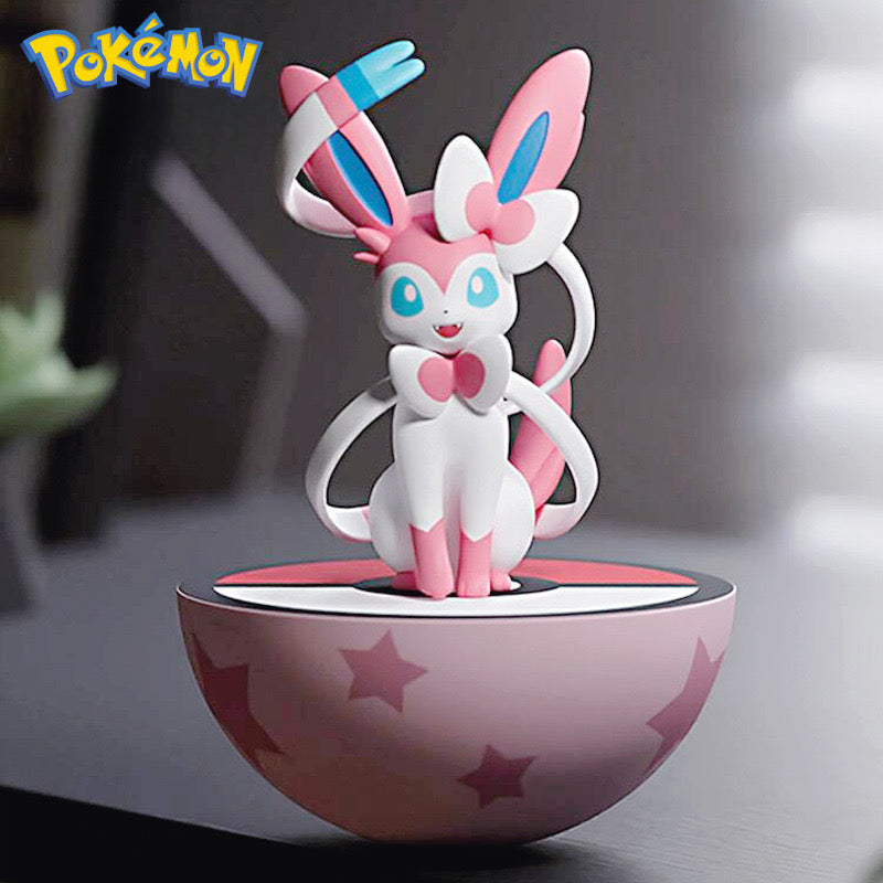 【PG018】Pokémon Wobbly Figure Collectible Toy