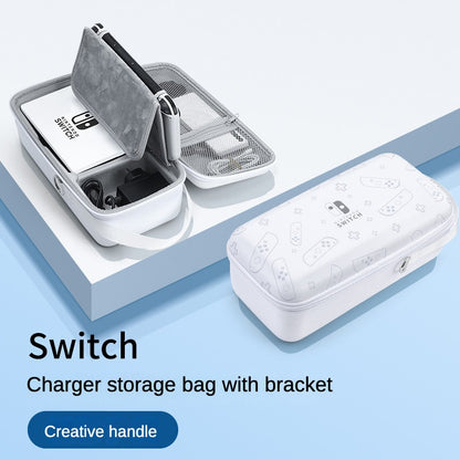 【Nintendo】 Switch storage case designed for Switch OLED protective cover