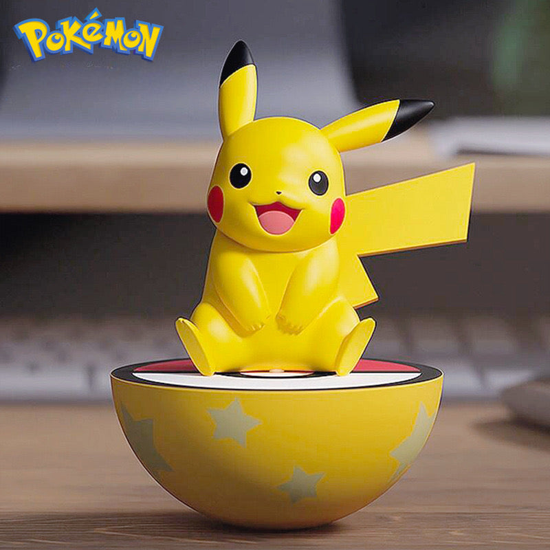 【PG018】Pokémon Wobbly Figure Collectible Toy