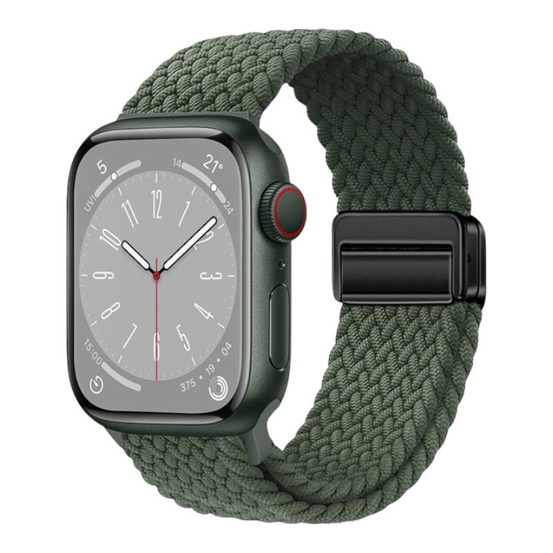 【AG052】 Woven apple watchstrap-04