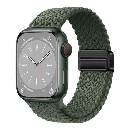 【AG052】 Woven apple watchstrap-04