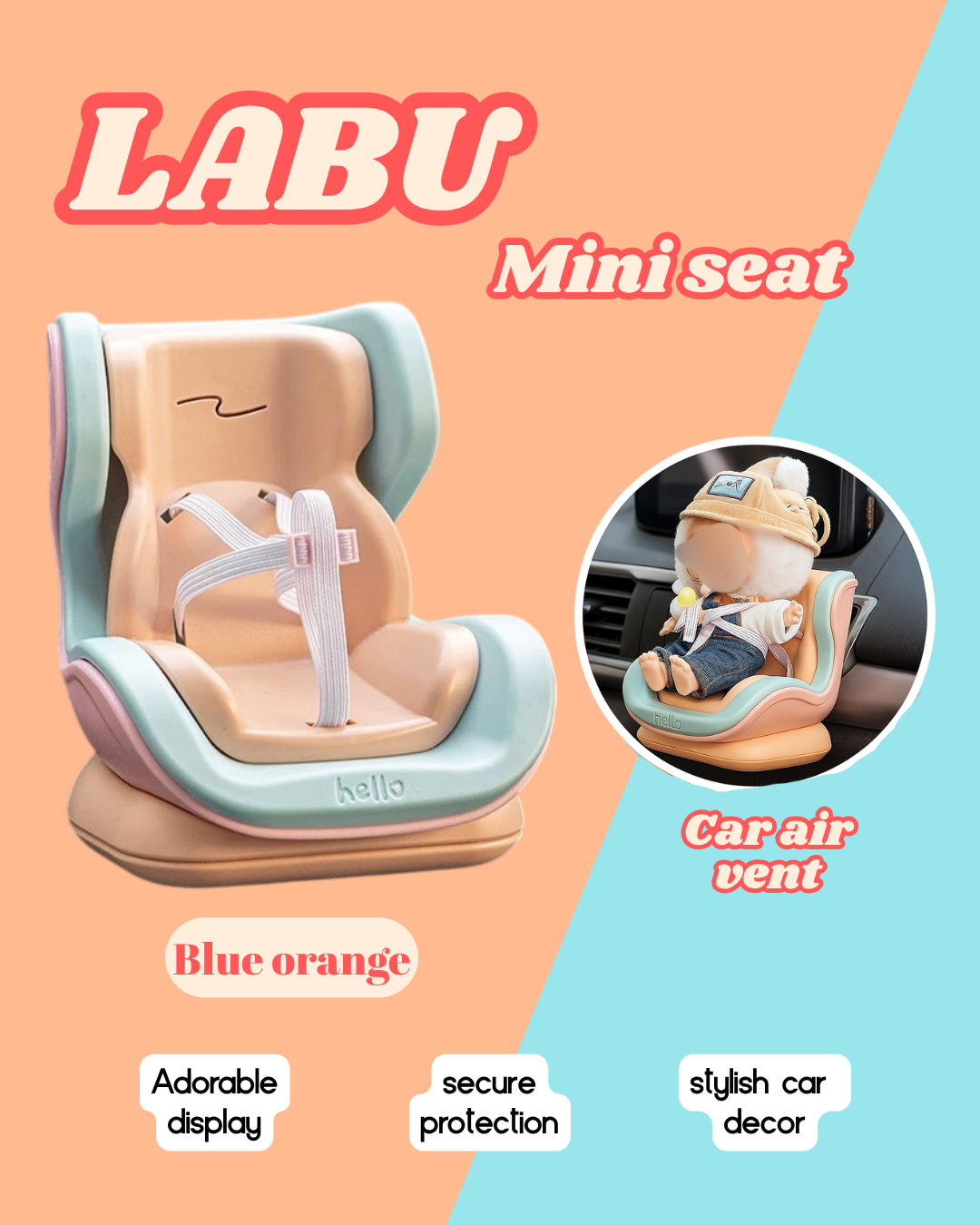 【TG016】LABU Mini safety seat-01