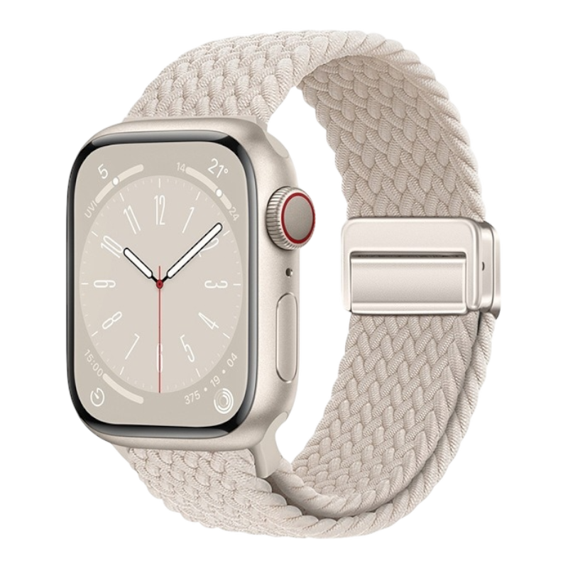 【AG052】 Woven apple watchstrap-04