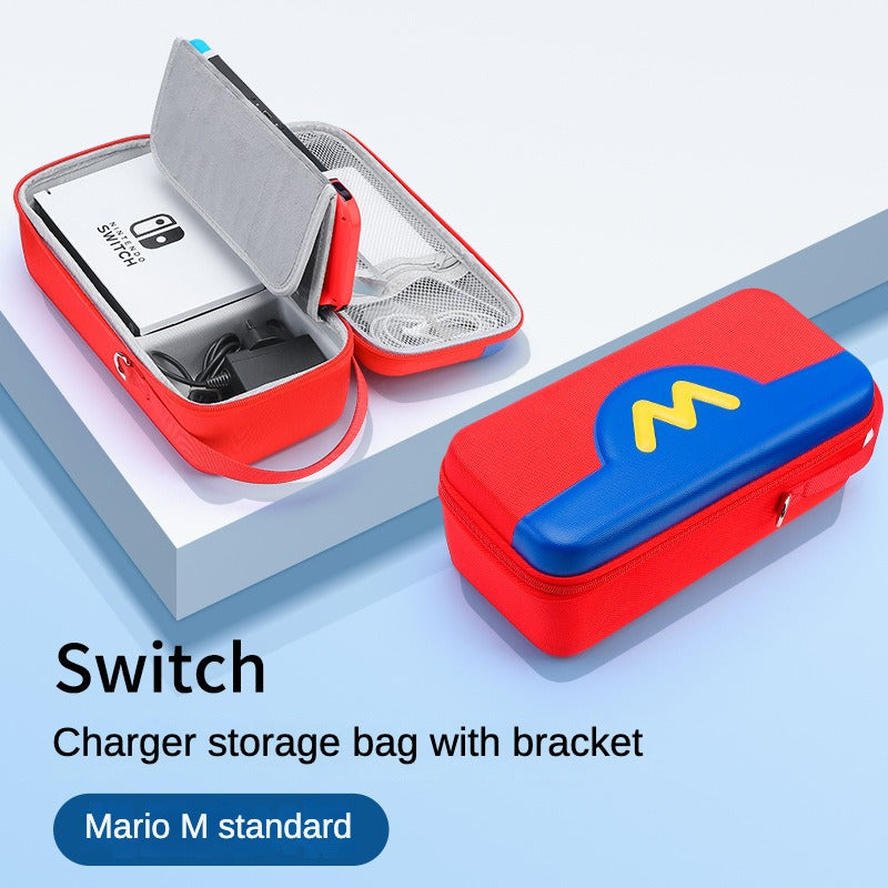 【Nintendo】 Switch storage case designed for Switch OLED protective cover