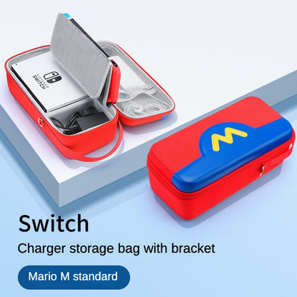 【Nintendo】 Switch storage case designed for Switch OLED protective cover