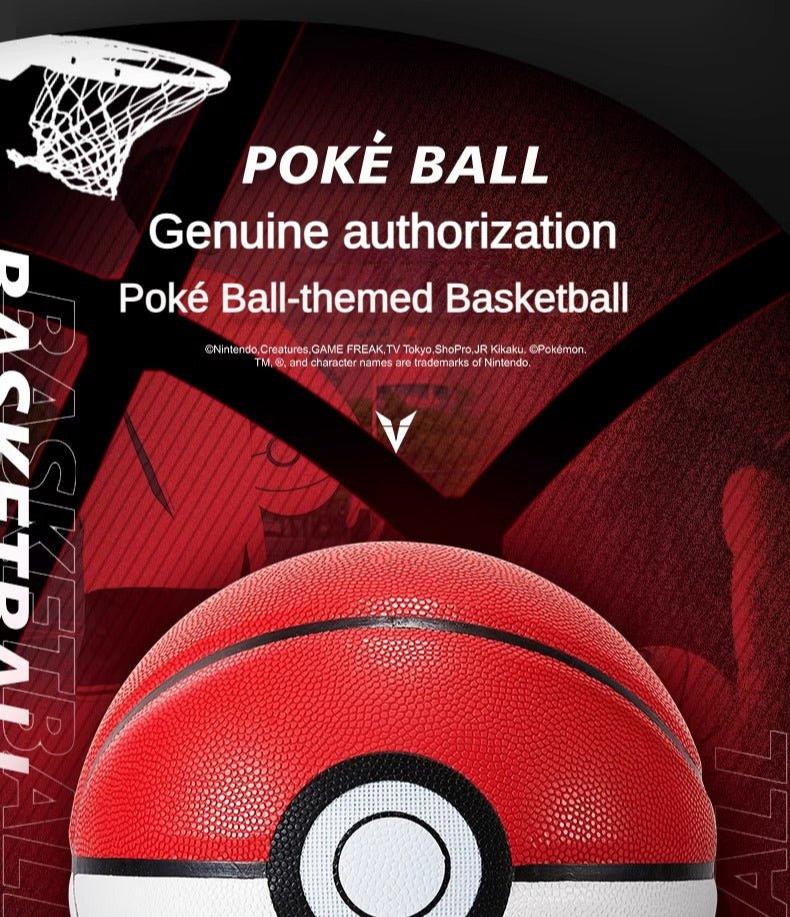 【PG001】Official Pokémon basketBall