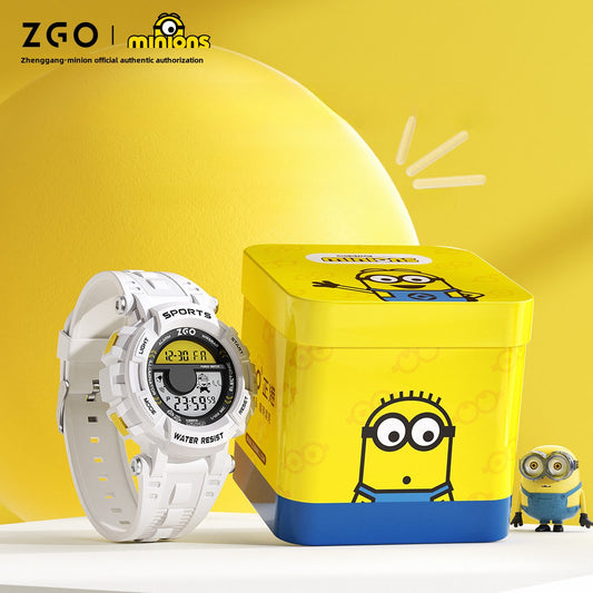 【TG007】Minions Watch Junier-01