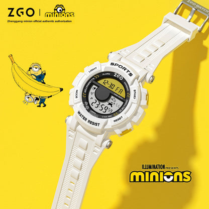 【TG007】Minions Watch Junier-01