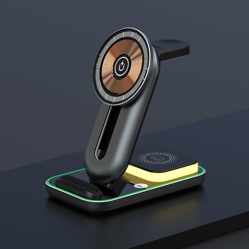 【AG010】 4-in-1 wireless charger