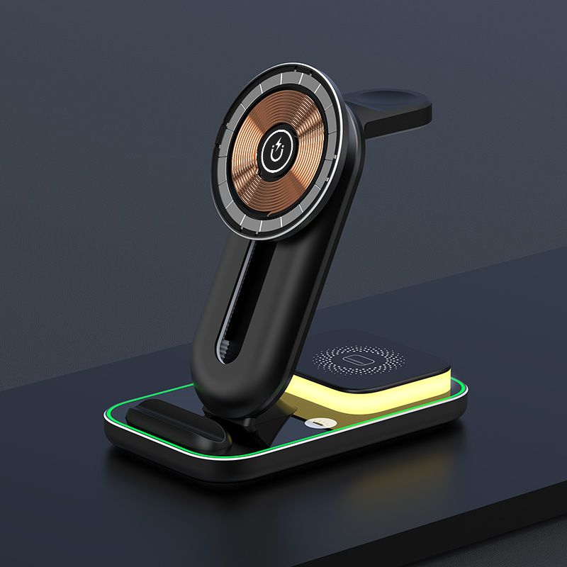 【AG010】 4-in-1 wireless charger