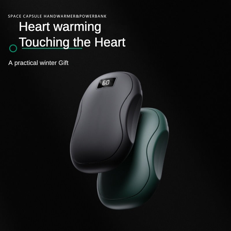 Rechargeable hand warmer