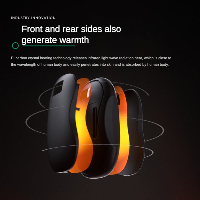 Rechargeable hand warmer