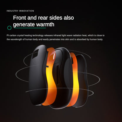 Rechargeable hand warmer