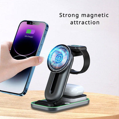 【AG010】 4-in-1 wireless charger