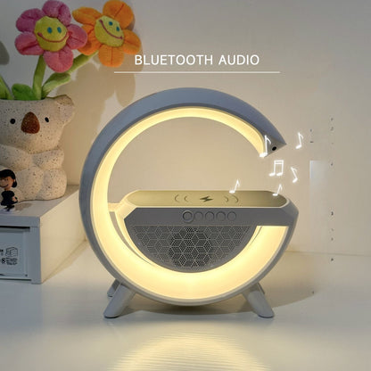 【TG003】Wireless Charging Bluetooth Audio Atmosphere