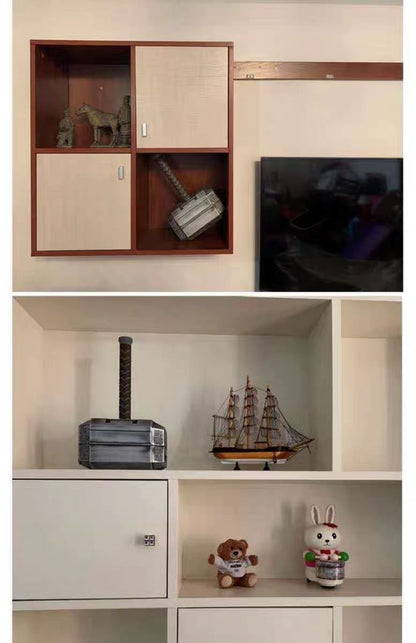 【Thor's Hammer Toolbox comes with 12 tools】father/brother/friend/boyfriend/teacher special/commemorative/satisfy gift